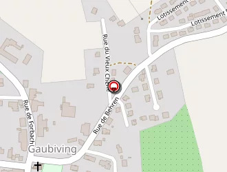 Carte de Wagner Philippe à Folkling