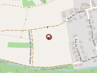 Carte de Idronex à Saulny