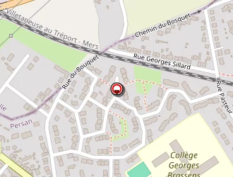 Carte de Lilia Esthetique à Persan