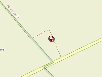 Carte de Hautus (scea) à Verzy