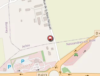 Carte de Total Access à Carsix