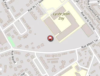 Carte de Da Fonseca Gameiro Stéphane à Jarny