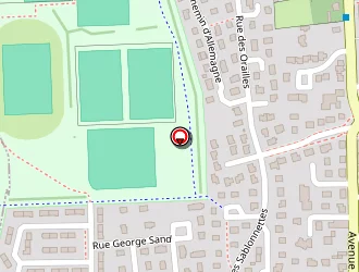 Carte de Makita Damien à Ifs