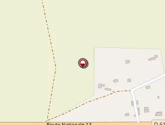 Carte de Petit José à Boisney