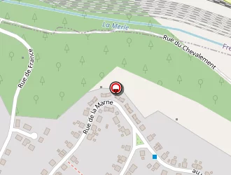 Carte de Weiland Cedric Marc à Saint-avold