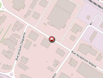 Carte de Normandie Bennes Garnier-marrel à Mondeville