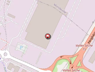 Carte de L.e.t.n.a (locat Espaces Tempor Négoces Archivage) à Cormelles-le-royal