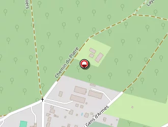 Carte de Menuiserie Morand à Thiers-sur-thève