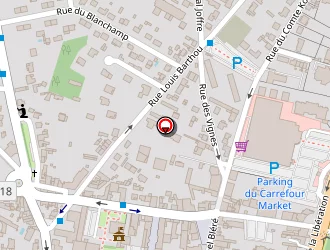 Carte de Lecointre Yves à Lamorlaye