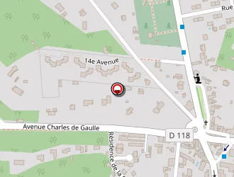 Carte de Boulangerie Du Marronnier à Lamorlaye