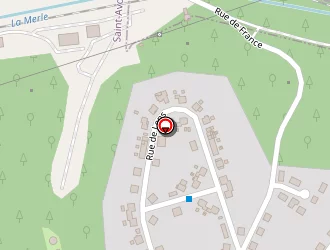 Carte de Propsom Andréa à Saint-avold