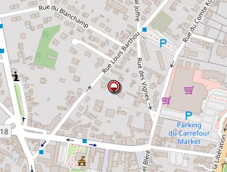 Carte de Hernandez Emilio à Lamorlaye