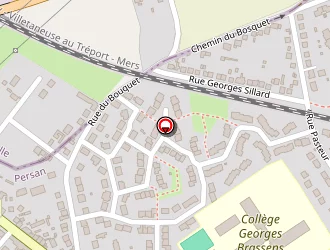 Carte de Akil Mohand Arezki à Persan