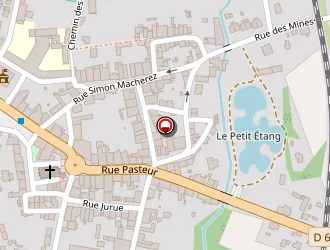 Carte de Le Caprice à Jarny