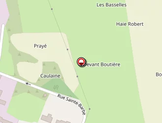 Carte de Noel Ambulances à Jarny