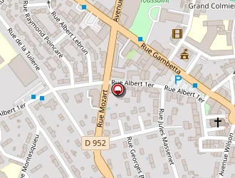 Carte de Bonasso Barbara à Jarny