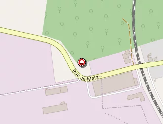 Carte de Setmetal à Hôpital (l')