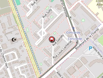 Carte de Muhic Rasima à Caen