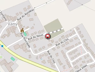 Carte de Watier Monique à Vany