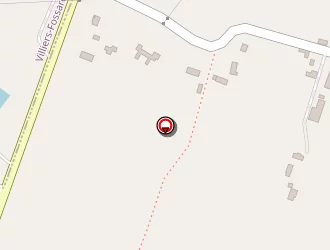 Carte de Piazza Alphonse à Couvains