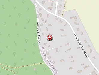 Carte de Faisanderie De Brionne à Brionne