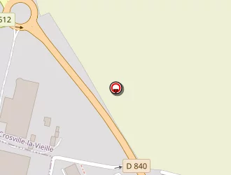 Carte de Duret à Neubourg (le)