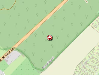 Carte de Chez Fanfouet à Litteau