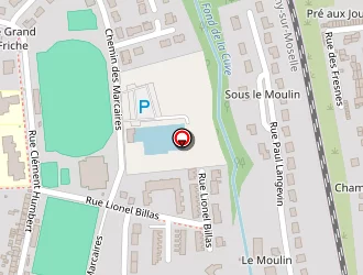 Carte de Les 3 Petits Boulangers à Jarny