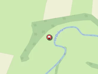 Carte de Lunel La Bergerie (g.a.e.c.) à Planquery