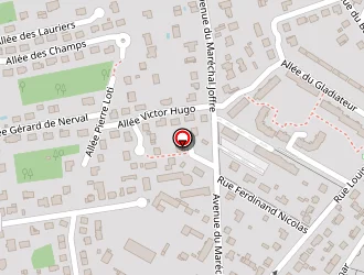 Carte de Joomun Elisabeth à Lamorlaye