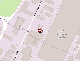 Carte de Les Combustibles De Normandie (lcn) à Cormelles-le-royal