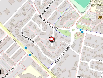 Carte de Ailb à Cormelles-le-royal