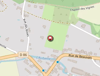 Carte de Easypets.fr à Magny-en-vexin