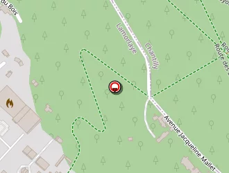 Carte de Audon Sylvie à Lamorlaye