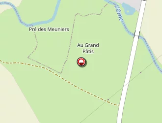 Carte de Rinfreschi Philippe à Parfondrupt