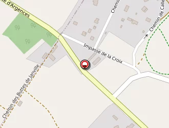 Carte de Drieu Jean à Janville