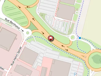 Carte de Leroy Merlin France à Mondeville