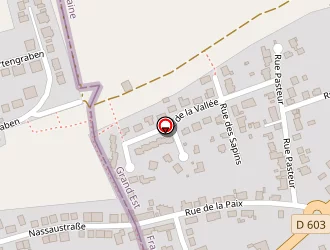 Carte de Dekra à Rosbruck