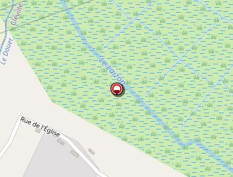 Carte de Dep Services à Cléville