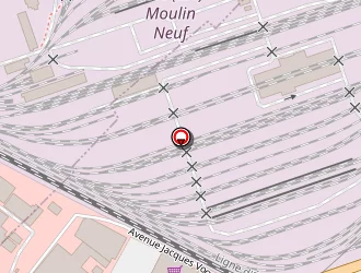 Carte de Maros Marc à Persan