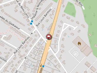 Carte de Comite Des Fetes Monique Biancone à Lamorlaye