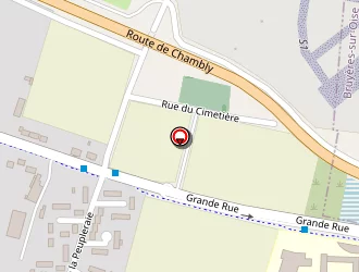 Carte de Aubert Mario à Bernes-sur-oise