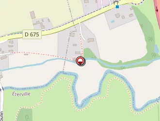 Carte de Tanguy à Éterville