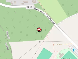 Carte de Lellouche Stella à Woippy