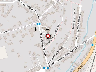 Carte de Callonego Yann à Verdun