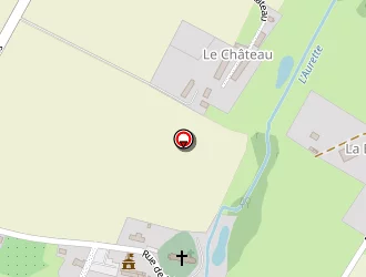 Carte de Escapade à Cahagnolles