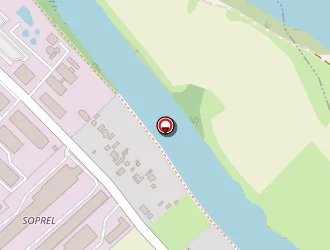 Carte de Restaurent Gabriel à Saint-pierre-la-garenne