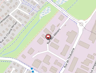 Carte de France Alliance 14 à Cormelles-le-royal