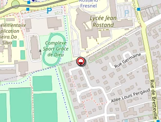 Carte de Chedeville Damien à Ifs