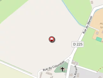 Carte de E.g.b.c. à Émiéville